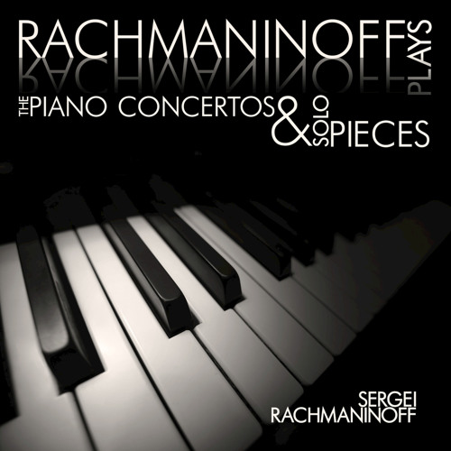 ภาพปกอัลบั้มเพลง Rhapsody on a Theme of Paganini Op. 43 XIX. Variation 17 Allegretto