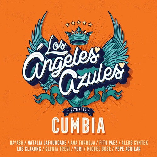 ภาพปกอัลบั้มเพลง Los Angeles Azules Ft Natalia LaFourcade - Nunca Es Suficiente (Cumbia Power Mix) Dj Max Power