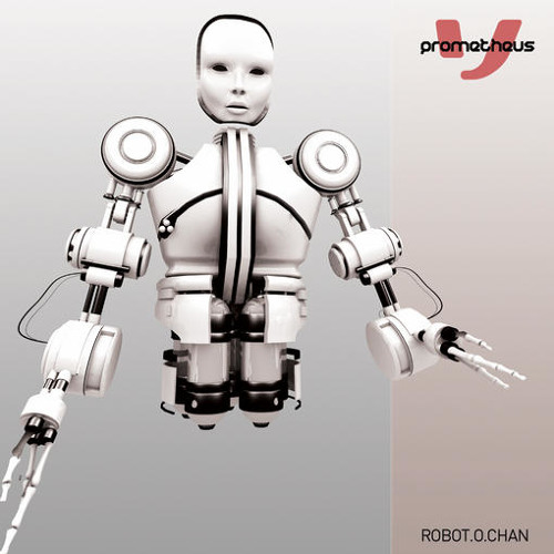 ภาพปกอัลบั้มเพลง Chiptune sample from Prometheus' Robot-O-Chan