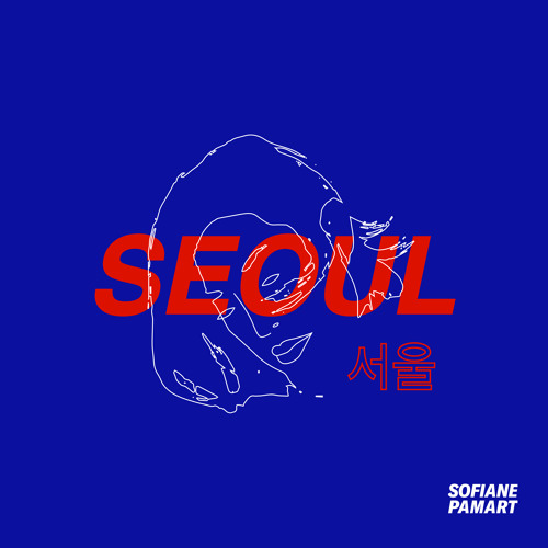 ภาพปกอัลบั้มเพลง Seoul