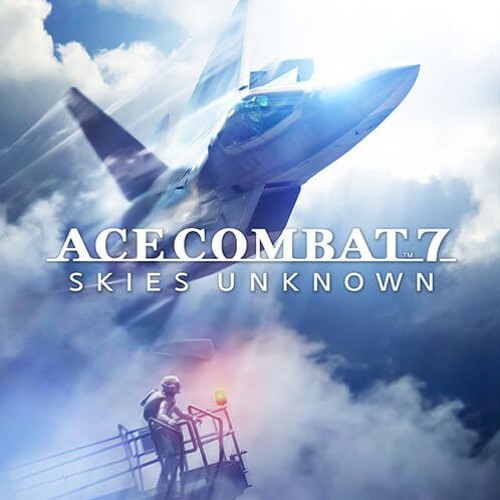 ภาพปกอัลบั้มเพลง Fort Grays Air Base Hangar - Ace Combat 7 Original Soundtrack