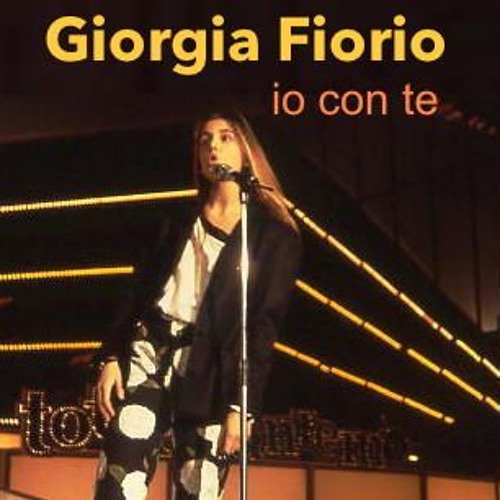 Giorgia Fiorio - Io Con Te (1988)