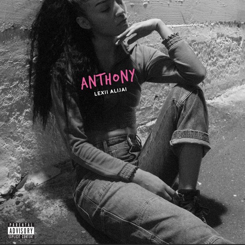 ภาพปกอัลบั้มเพลง Anthony