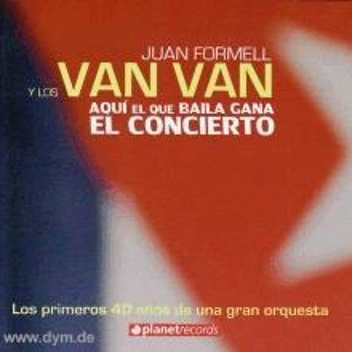 ภาพปกอัลบั้มเพลง Juan Formell Y Los Van Van – Anda Ven Y Quiereme (En Vivo)