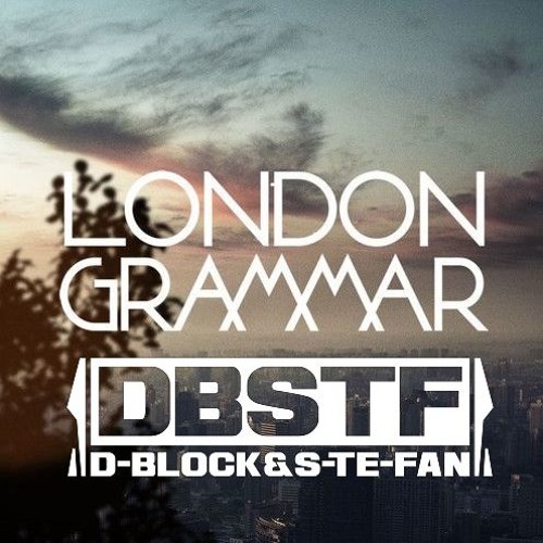 ภาพปกอัลบั้มเพลง London Grammar vs. D-Block & S-Te-Fan - Wicked Game vs. Antidote (D-Block & S-te-Fan Qlimax Edit)