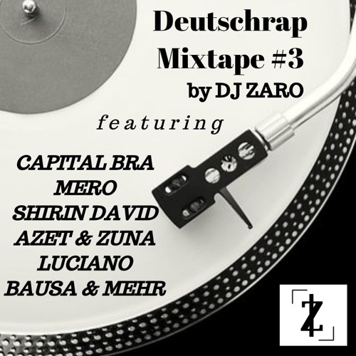 ภาพปกอัลบั้มเพลง Party Mix March 2K19 Deutschrap Mixtape 3 German Rap Mix