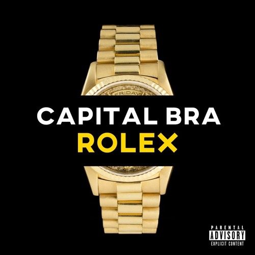 ภาพปกอัลบั้มเพลง ''Rolex'' - Capital Bra x Shirin David x Mero x Dancehall Type Beat 2019 Premium Instrumental 2019