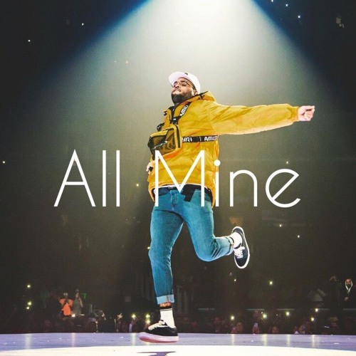 ภาพปกอัลบั้มเพลง Chris Brown X Tyga Type Beat - All Mine - (Prod. By CM23 Beats) FREE DOWNLOAD