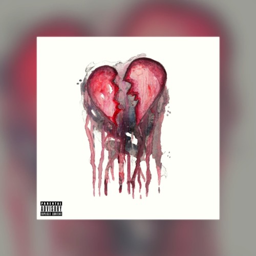 ภาพปกอัลบั้มเพลง FREE Quando Rondo x NBA YoungBoy Type Beat 2019 - Broken Heart Type Beats Rap Instrumental