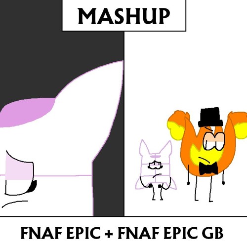 ภาพปกอัลบั้มเพลง (MASHUP) FNAF Epic Mashup FNAF Epic GB Mashup