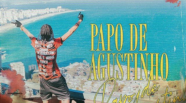 ภาพปกอัลบั้มเพลง Oruam - Papo de Agustinho (prod. NK no Beat Roofa)(MP3 160K)