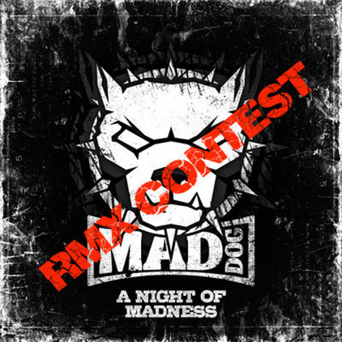 ภาพปกอัลบั้มเพลง DJ Mad Dog - A Night Of Madness (Dam & Prototype Hardcore remix) FREE DOWNLOAD