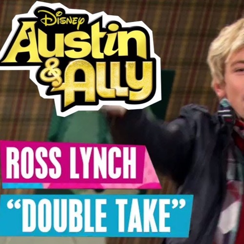 ภาพปกอัลบั้มเพลง Double Take - Ross Lynch (Austin & Ally)