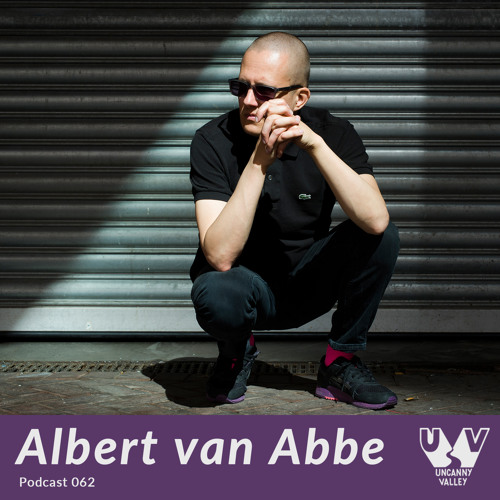 ภาพปกอัลบั้มเพลง UV Podcast 062 - Albert van Abbe live at Objekt klein a