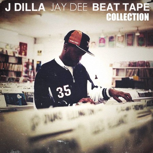 ภาพปกอัลบั้มเพลง J Dilla Beat Tape Collection 2-4 (Journey to the Eclectic Mix)
