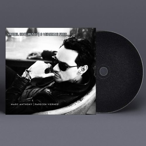 ภาพปกอัลบั้มเพลง Marc Anthony - Parecen Viernes Free Download By Varbel Edit Music