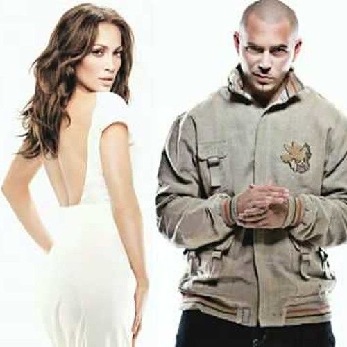 ภาพปกอัลบั้มเพลง Pitbull ft. JLo - On the floor (remix with fallin) (Dj Dion mashup)