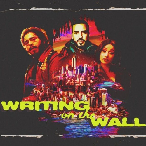 ภาพปกอัลบั้มเพลง French Montana - Writing on the Wall ft. Post Malone Cardi B Rvssian (Type Beat Instrumental)