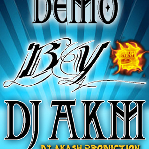 ภาพปกอัลบั้มเพลง Jai Kali ( DJ AKASH ) AKM MIX Demo Contact For Full Version 9598554911