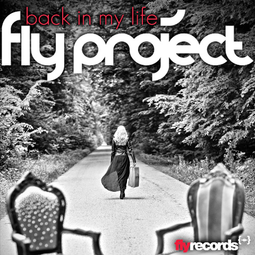 ภาพปกอัลบั้มเพลง Fly Project - Back In My Life
