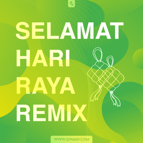 ภาพปกอัลบั้มเพลง Saloma – Selamat Hari Raya (Qwamii Remix) FREE DOWNLOAD
