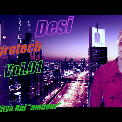 ภาพปกอัลบั้มเพลง Paani Da Rang Desi Electro House Mix Dj Aditya Raj Amnour