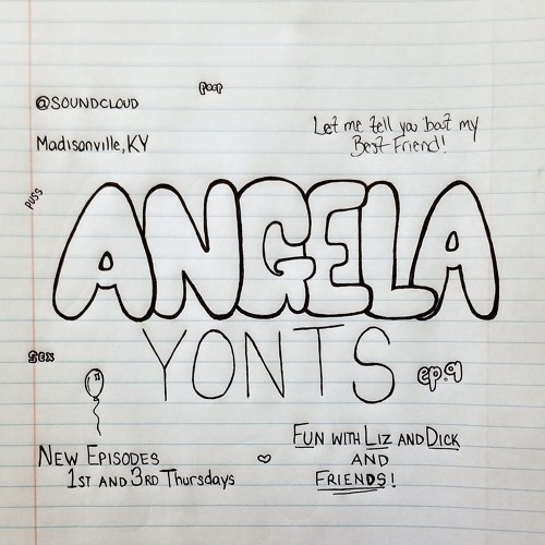 ภาพปกอัลบั้มเพลง Ep 9 Angela Yonts