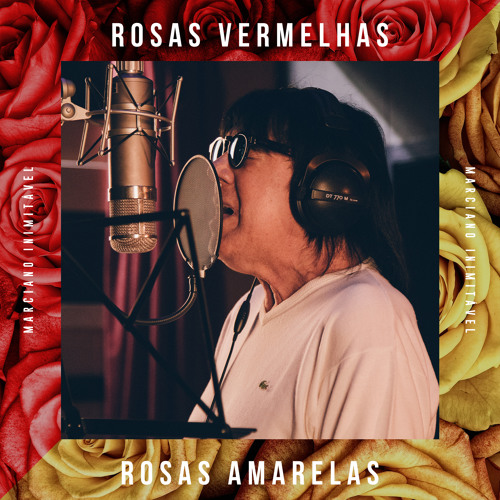 ภาพปกอัลบั้มเพลง Rosas Vermelhas Rosas Amarelas