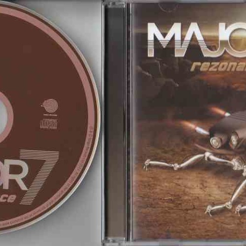 ภาพปกอัลบั้มเพลง 04. X-noiZe – Mental Note (Major7 & Capital Monkey Remix)