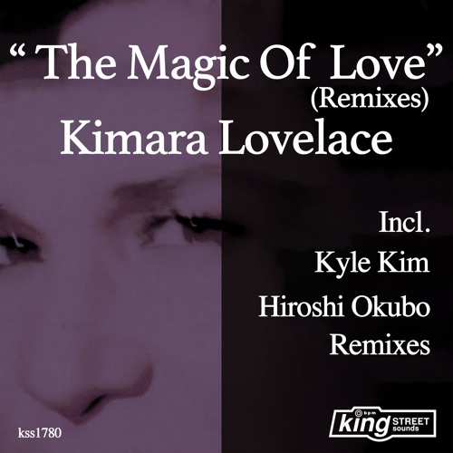 ภาพปกอัลบั้มเพลง 03 Magic of Love (Kyle Kim Remix Instrumental)