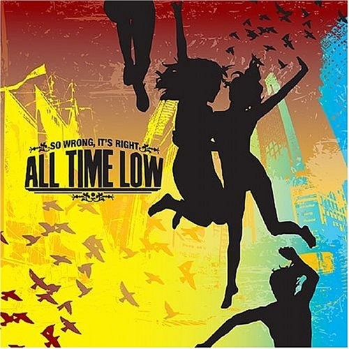 ภาพปกอัลบั้มเพลง Remembering Sunday - All Time Low (Instrumental)
