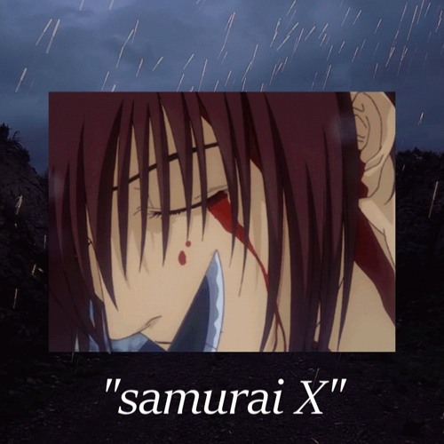 ภาพปกอัลบั้มเพลง samurai X (Rurouni Kenshin)