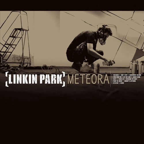 ภาพปกอัลบั้มเพลง Linkin Park-Lying From You