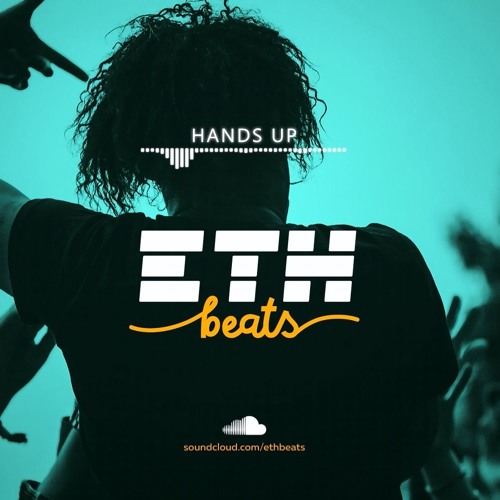 ภาพปกอัลบั้มเพลง Hands Up Banger Newschool Rap Hip-Hop Instrumental Beat (prod. by ETH Beats)
