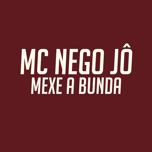 ภาพปกอัลบั้มเพลง Mexe a Bunda