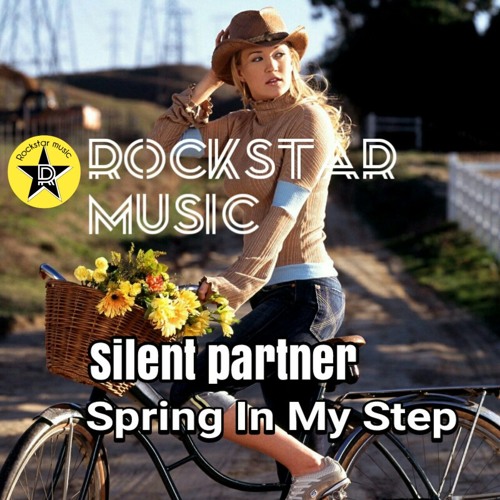 ภาพปกอัลบั้มเพลง Spring In My Step - Silent Partner No Copyright Music Free Music Audio Library.