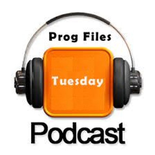 ภาพปกอัลบั้มเพลง Podcast Prog Files Ron De Graaf Week 11