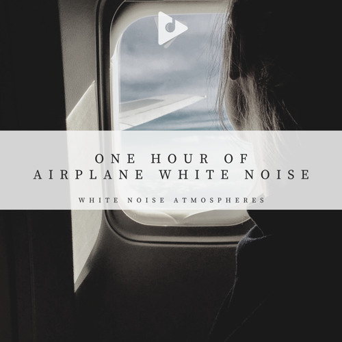 ภาพปกอัลบั้มเพลง Airplane White Noise