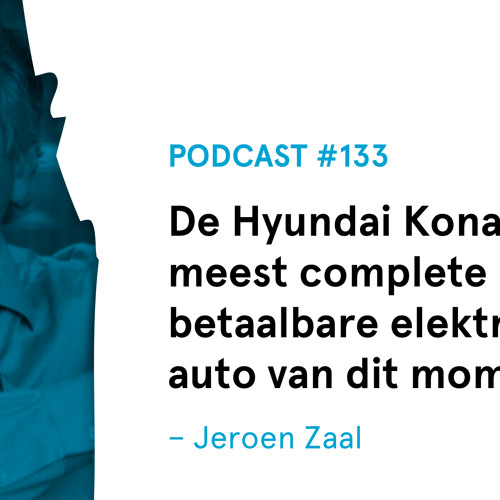 ภาพปกอัลบั้มเพลง De Hyundai Kona is de meest complete betaalbare elektrische auto van dit moment!