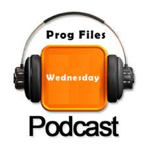 ภาพปกอัลบั้มเพลง Podcast Prog Files Angelo Hulshout Week 34