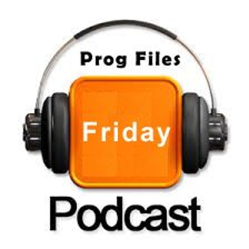 ภาพปกอัลบั้มเพลง Podcast Prog Files Casper Tell Week 7
