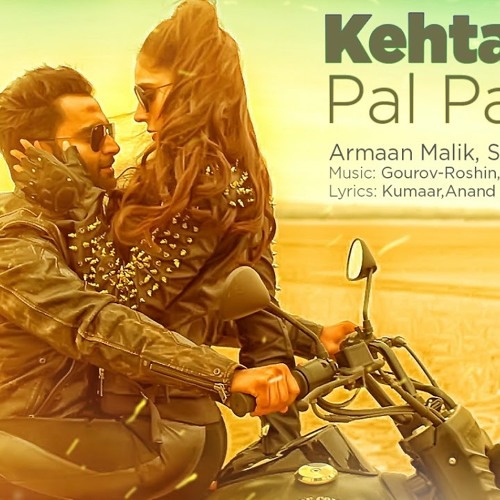 ภาพปกอัลบั้มเพลง Kehta Hai Pal Pal Tumse Arman Malik
