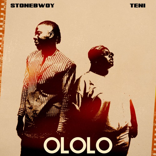 ภาพปกอัลบั้มเพลง Stonebwoy - Ololo ft. Teni