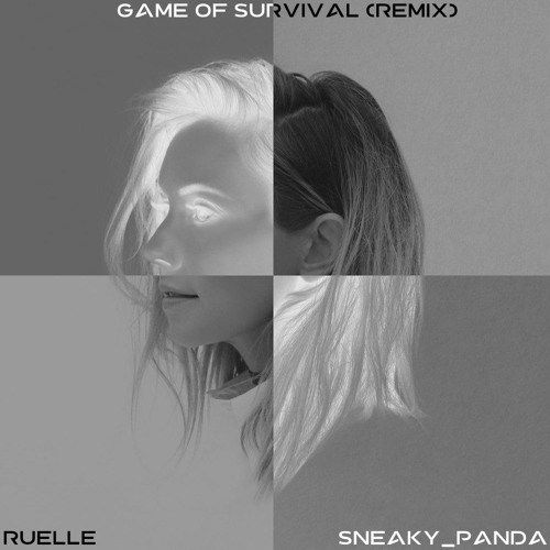 ภาพปกอัลบั้มเพลง Ruelle - Game Of Survival (Sneaky Panda Remix)