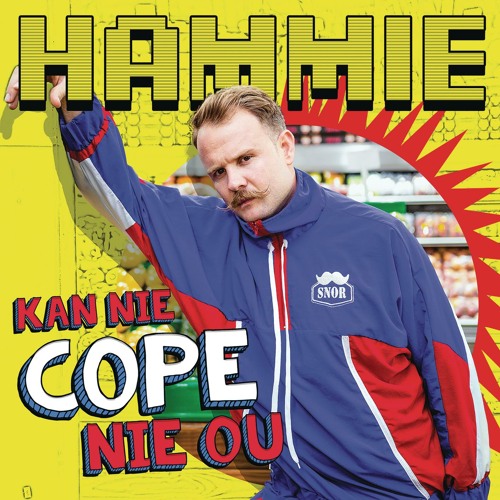 ภาพปกอัลบั้มเพลง Kan Nie Cope Nie Ou