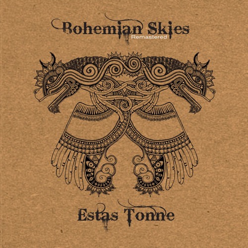 ภาพปกอัลบั้มเพลง Bohemian Skies