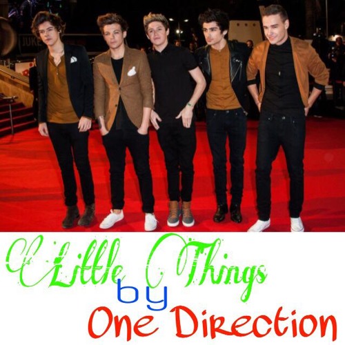 ภาพปกอัลบั้มเพลง Little Things by One Direction (Cover by Nicole on vocals and Pia on guitar and vocals)