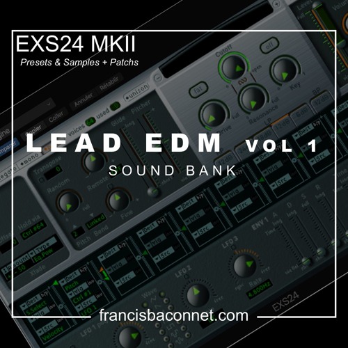 ภาพปกอัลบั้มเพลง Demo Exs24 FB Lead EDM Vol1