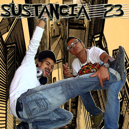ภาพปกอัลบั้มเพลง Que es lo que ahi Sustancia 23 ChihoMc&Bonus MC