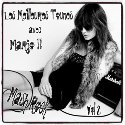 ภาพปกอัลบั้มเพลง Les Meilleures Tounes Avec Marjo !! Mix Set Mash Rock Vol 2